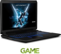 MEDION ERAZER X7853 17.3